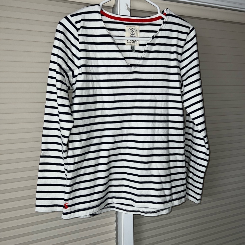 Joules Fit for Land and Sea Size 8